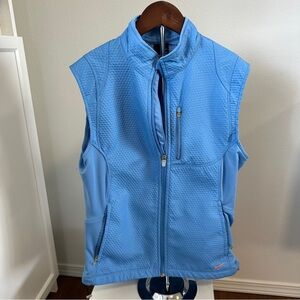 Nike Sphere Pro Blue Performance Running Vest